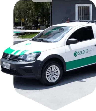 Carro da SelectPark
