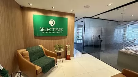 Escritório da SelectParck